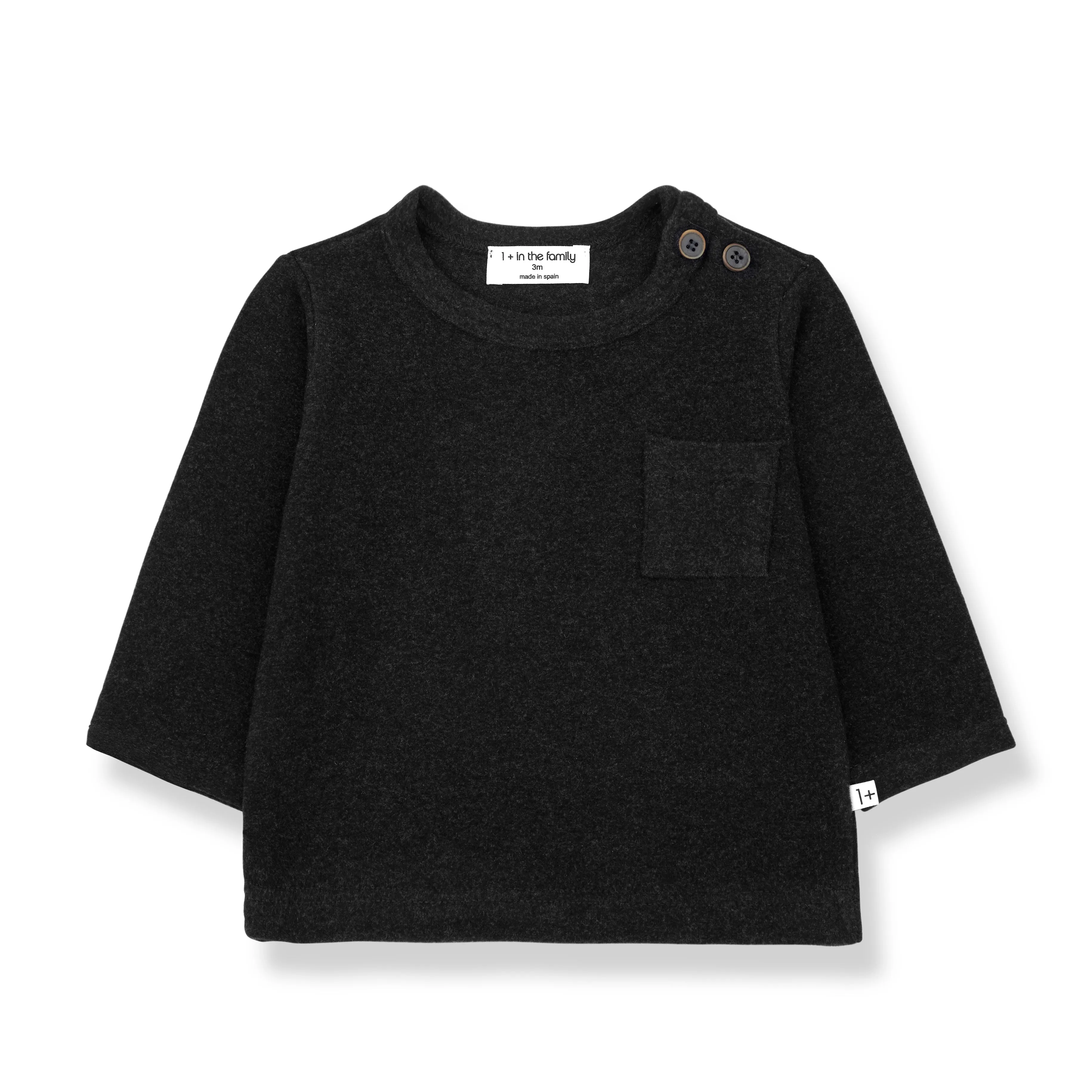 1  In The Family Oriol Long Sleeve T-Shirt