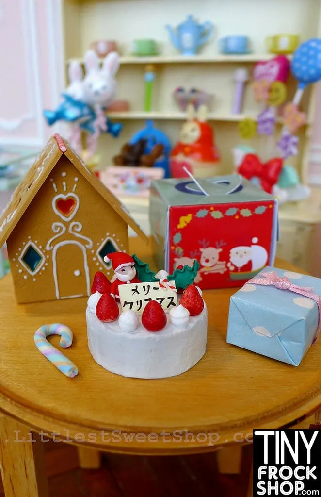 12" Fashion Doll Christmas Deluxe Set by Littlest Sweet Shop for TFS