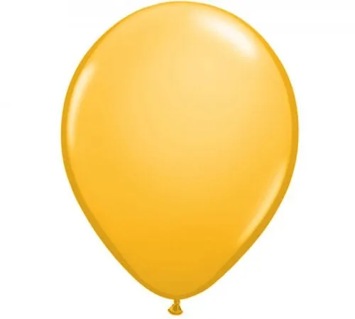 12" Round Fashion Solid Helium Balloons