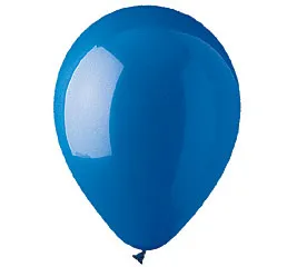 12" Round Fashion Solid Helium Balloons