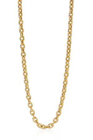 14KY Thick Rolo Chain