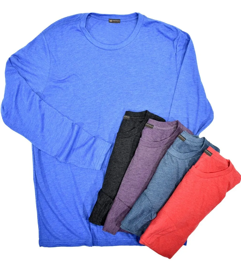672L Performance Long Sleeve Tee