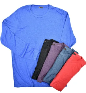 672L Performance Long Sleeve Tee