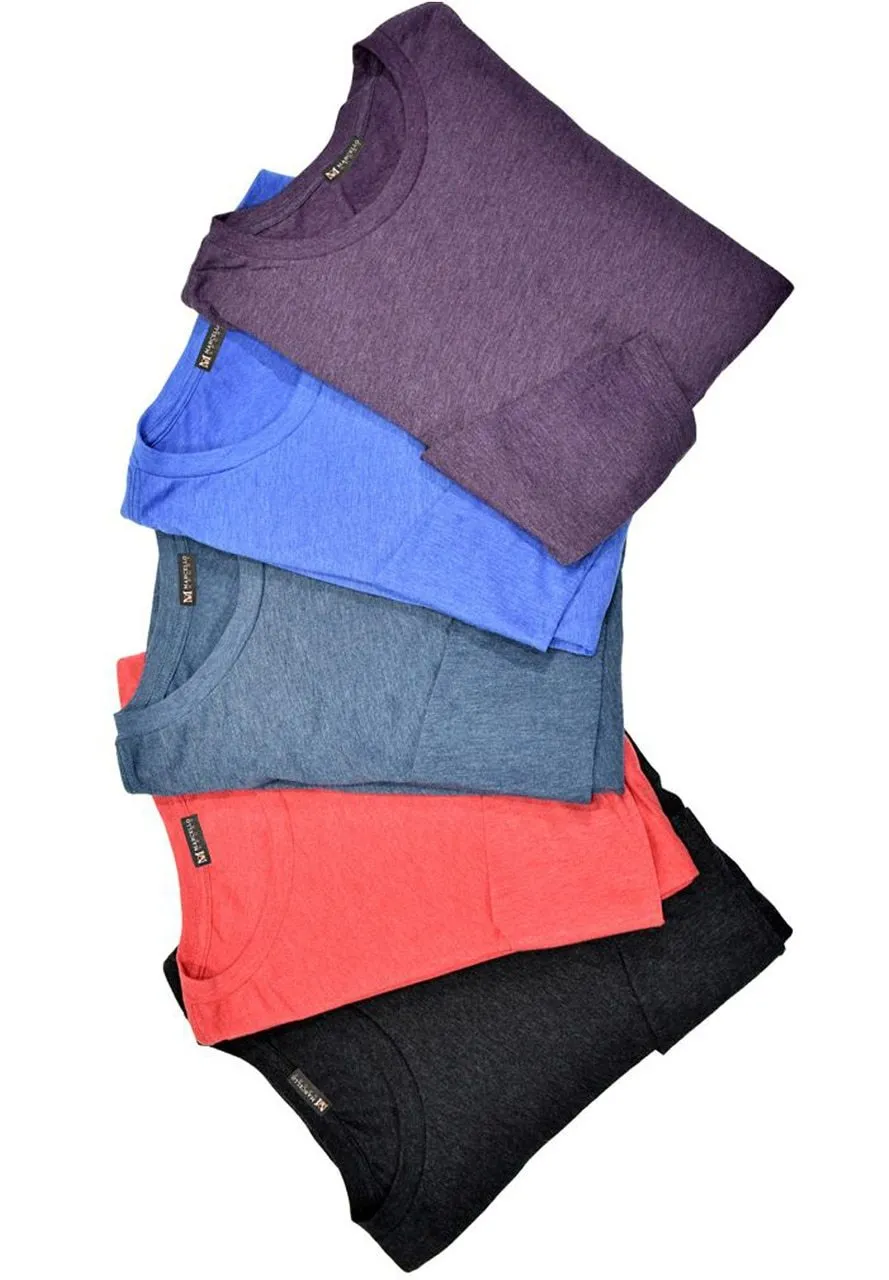 672L Performance Long Sleeve Tee
