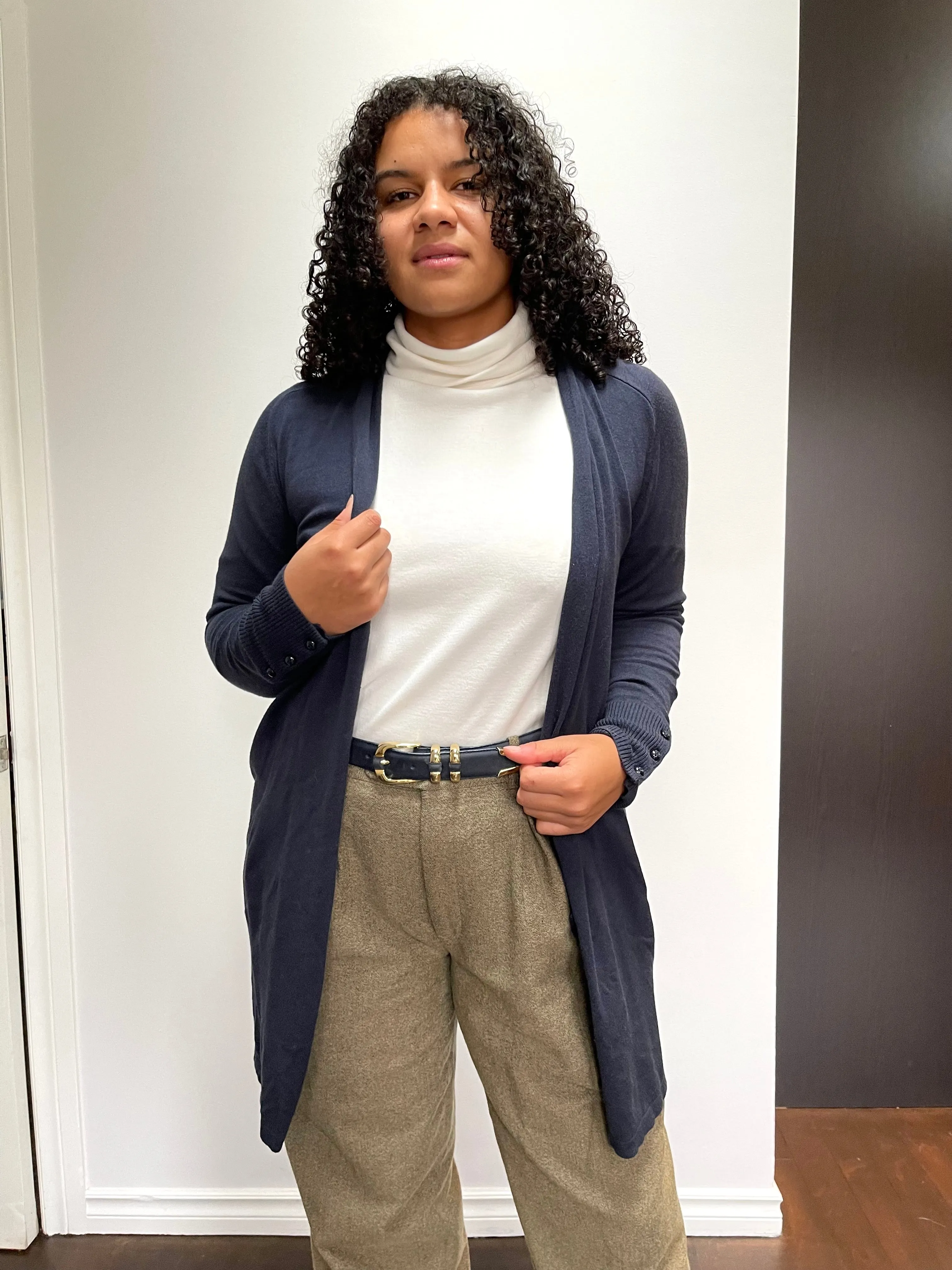 90s Perfect Layering Turtleneck - M
