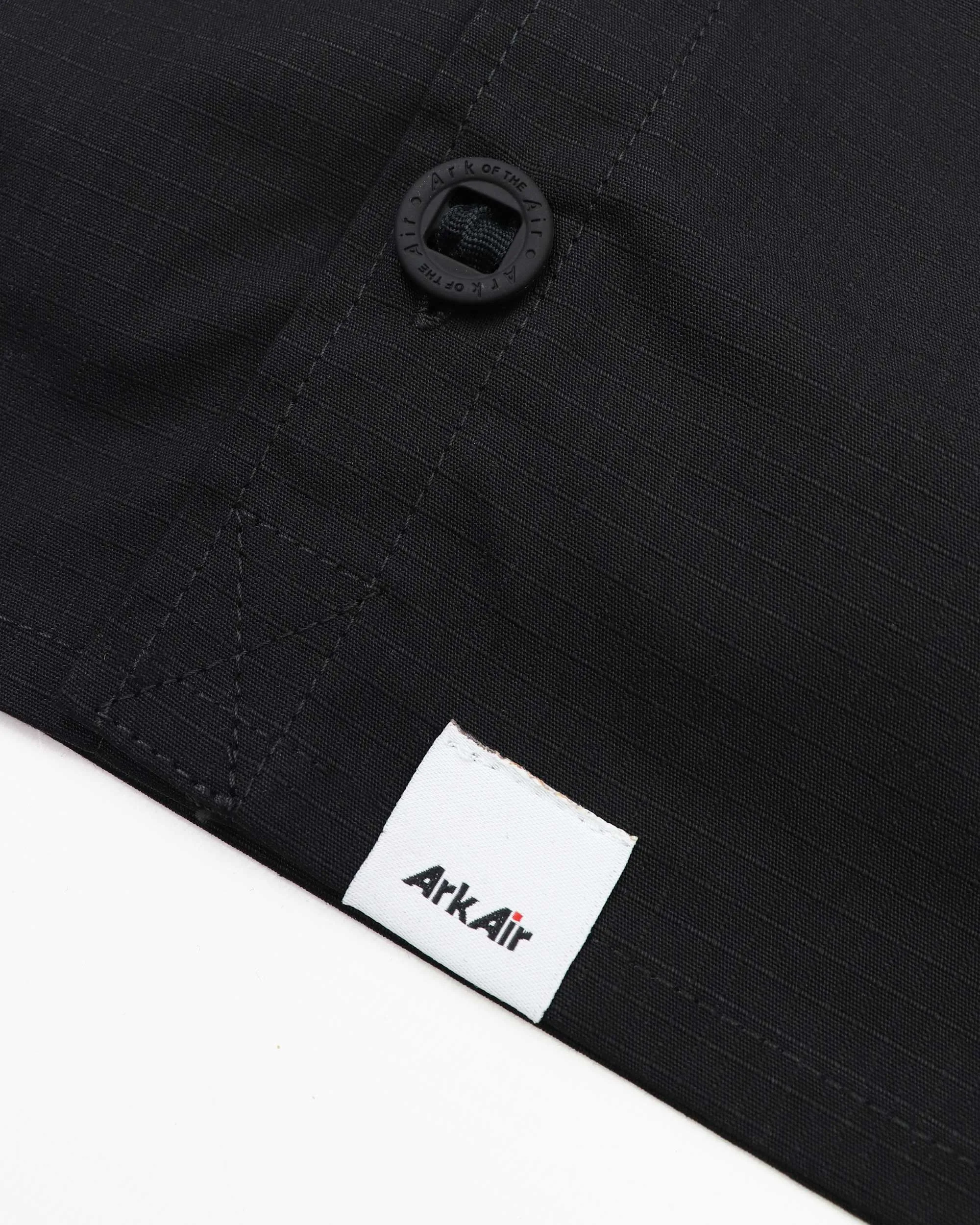 A112AA Short Sleeve Shirt - Black