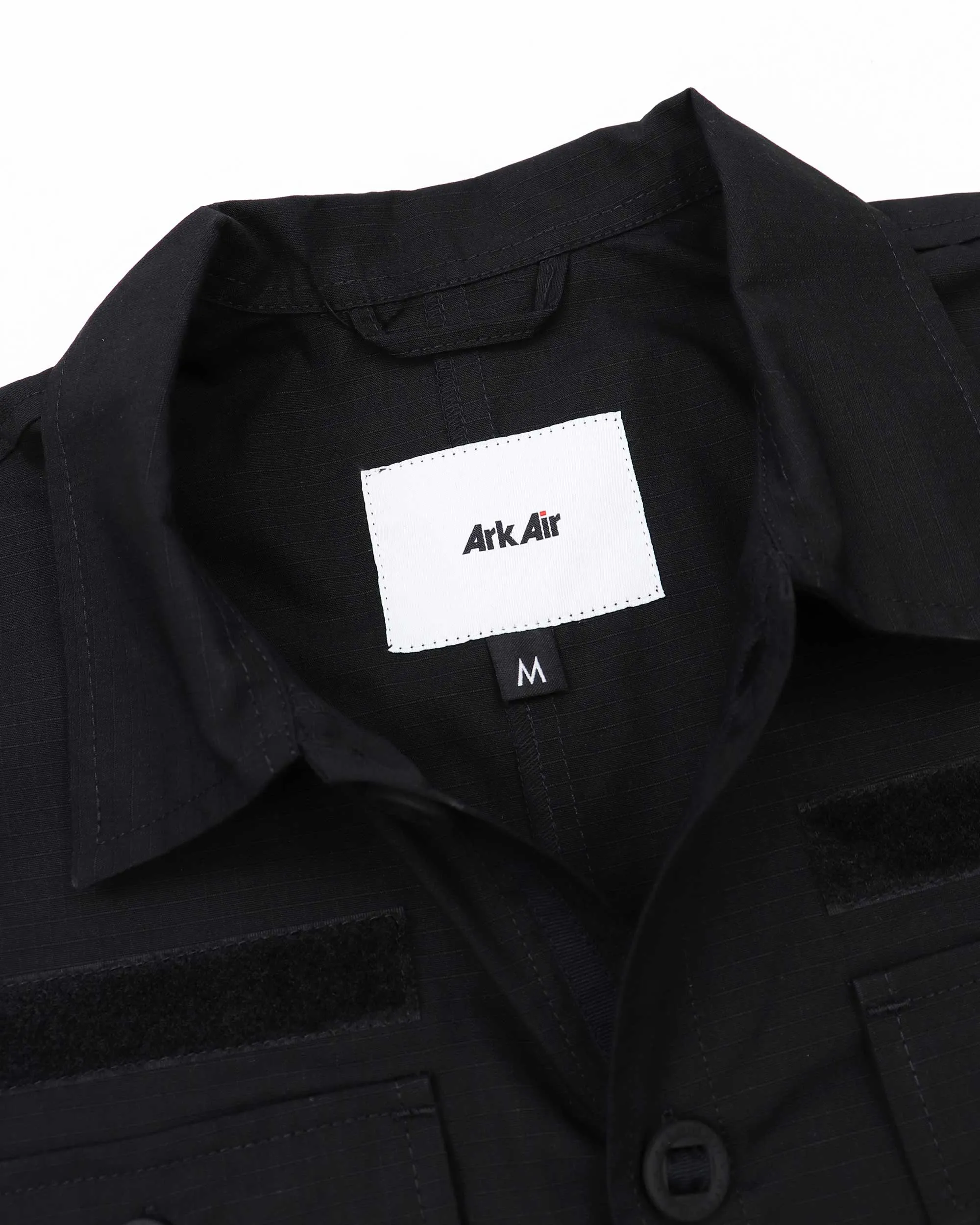 A112AA Short Sleeve Shirt - Black