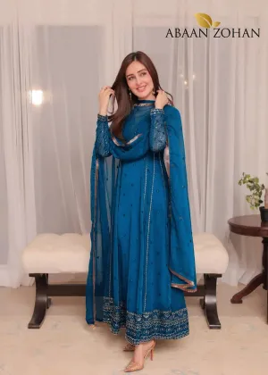 Abaan Zohan - Kashish Collection - Peacock