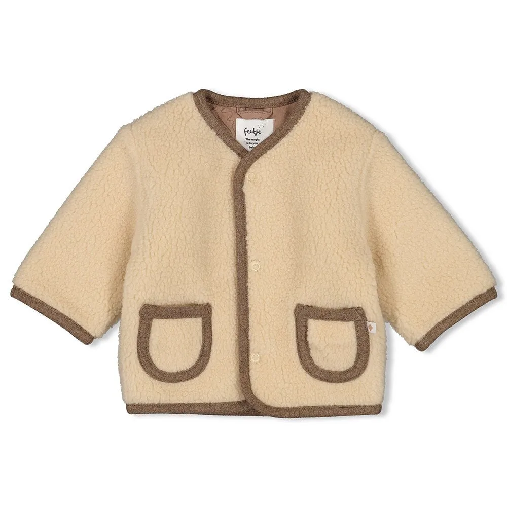 ACORN - Keepsake Teddy Fashion Jacket