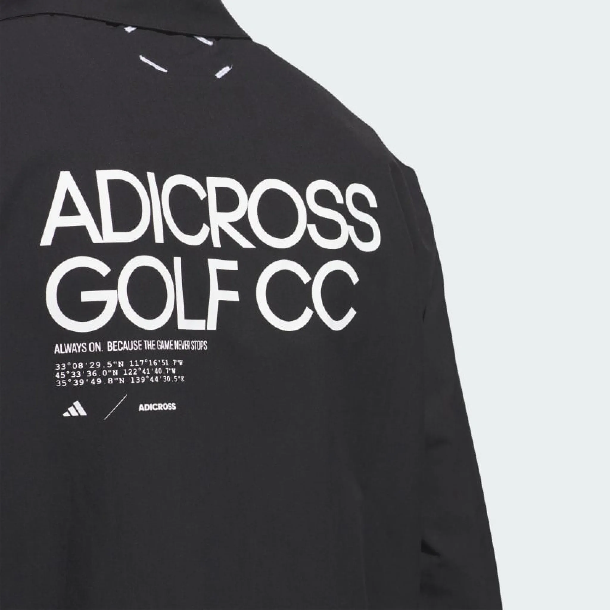 ADICROSS LAYERING ADX LAYER1 - BLACK