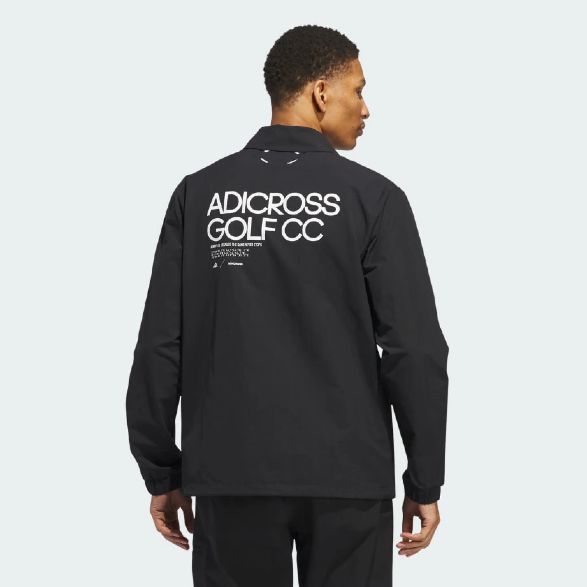 ADICROSS LAYERING ADX LAYER1 - BLACK