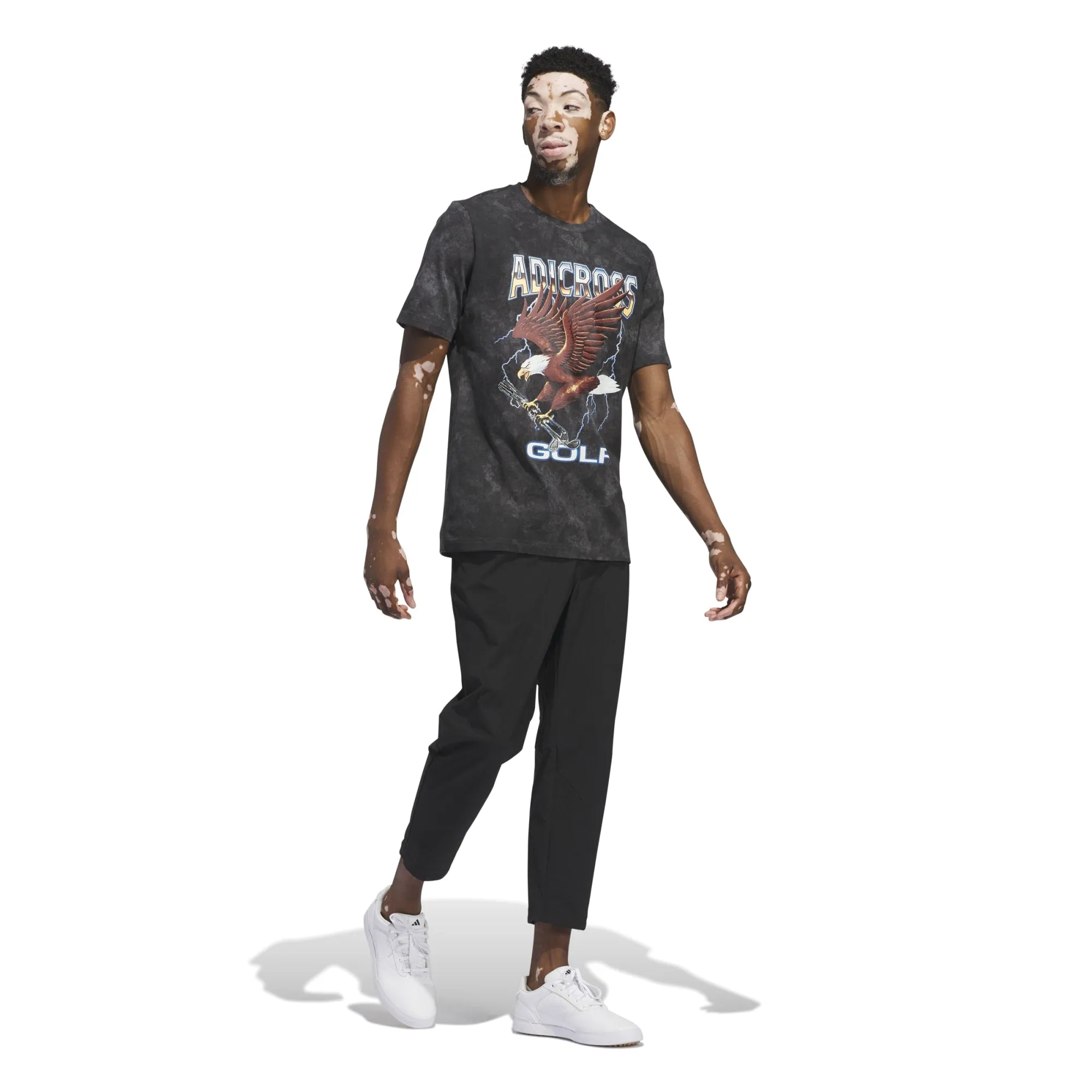 ADICROSS PANT ADX CHINO - BLACK