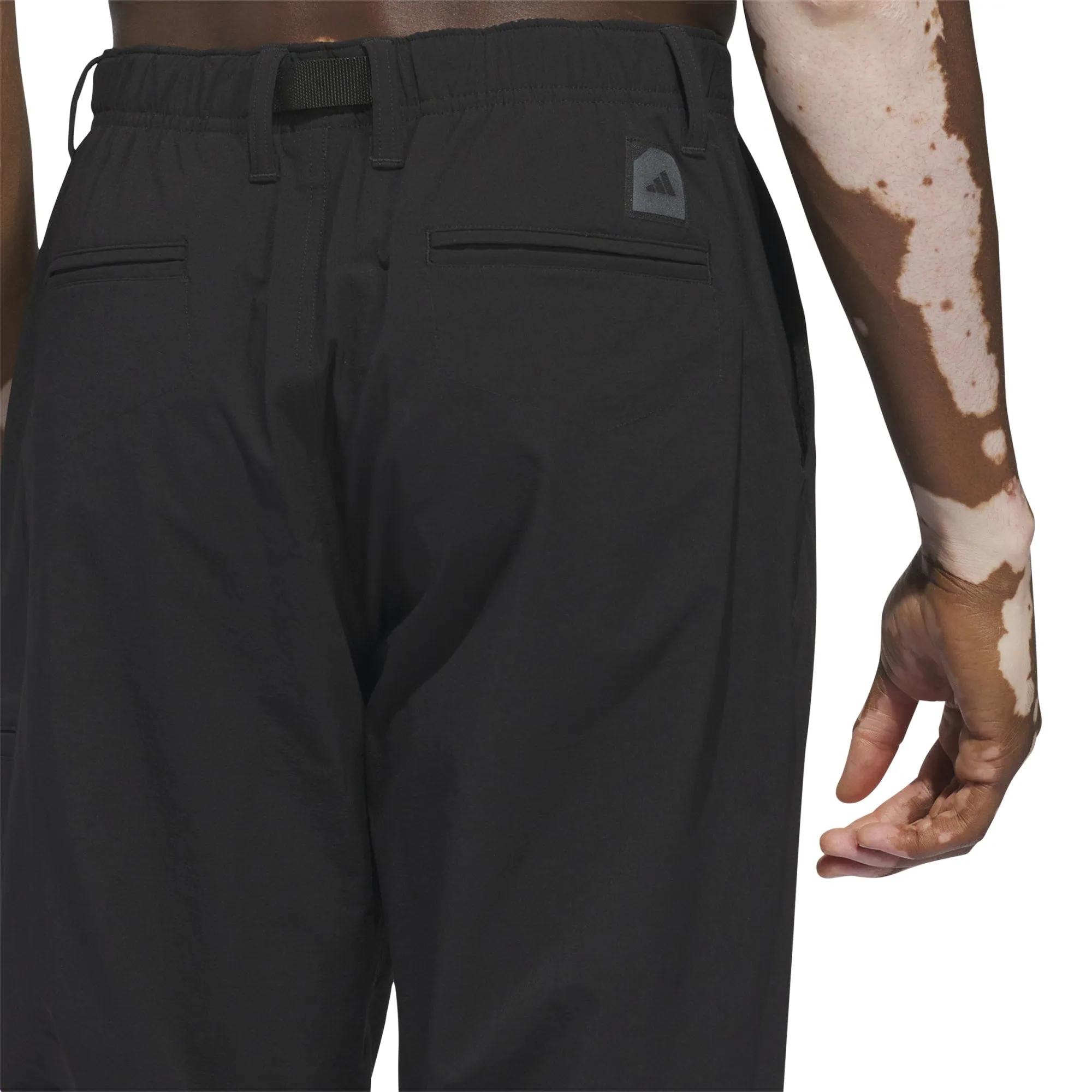 ADICROSS PANT ADX CHINO - BLACK