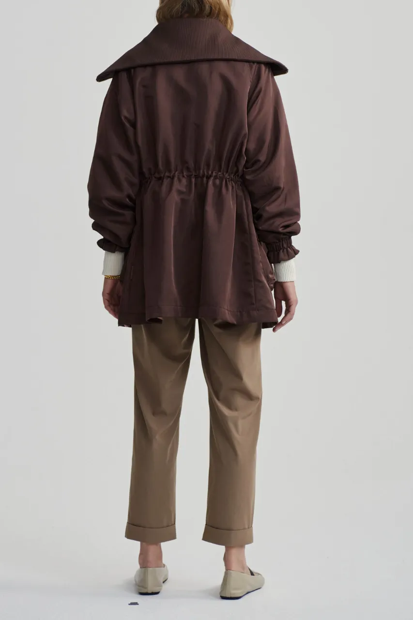 Alison Jacket - Chestnut