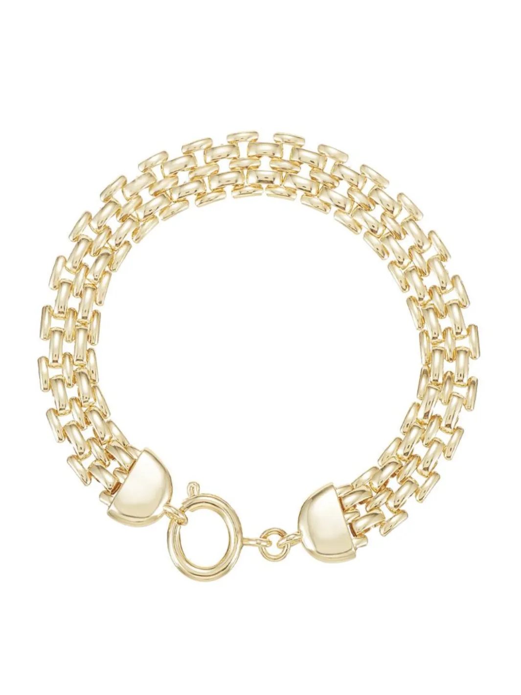 Allure Layering Bracelet, Gold