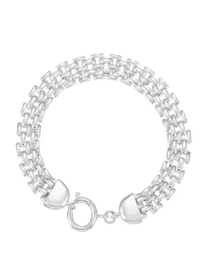 Allure Layering Bracelet, Silver