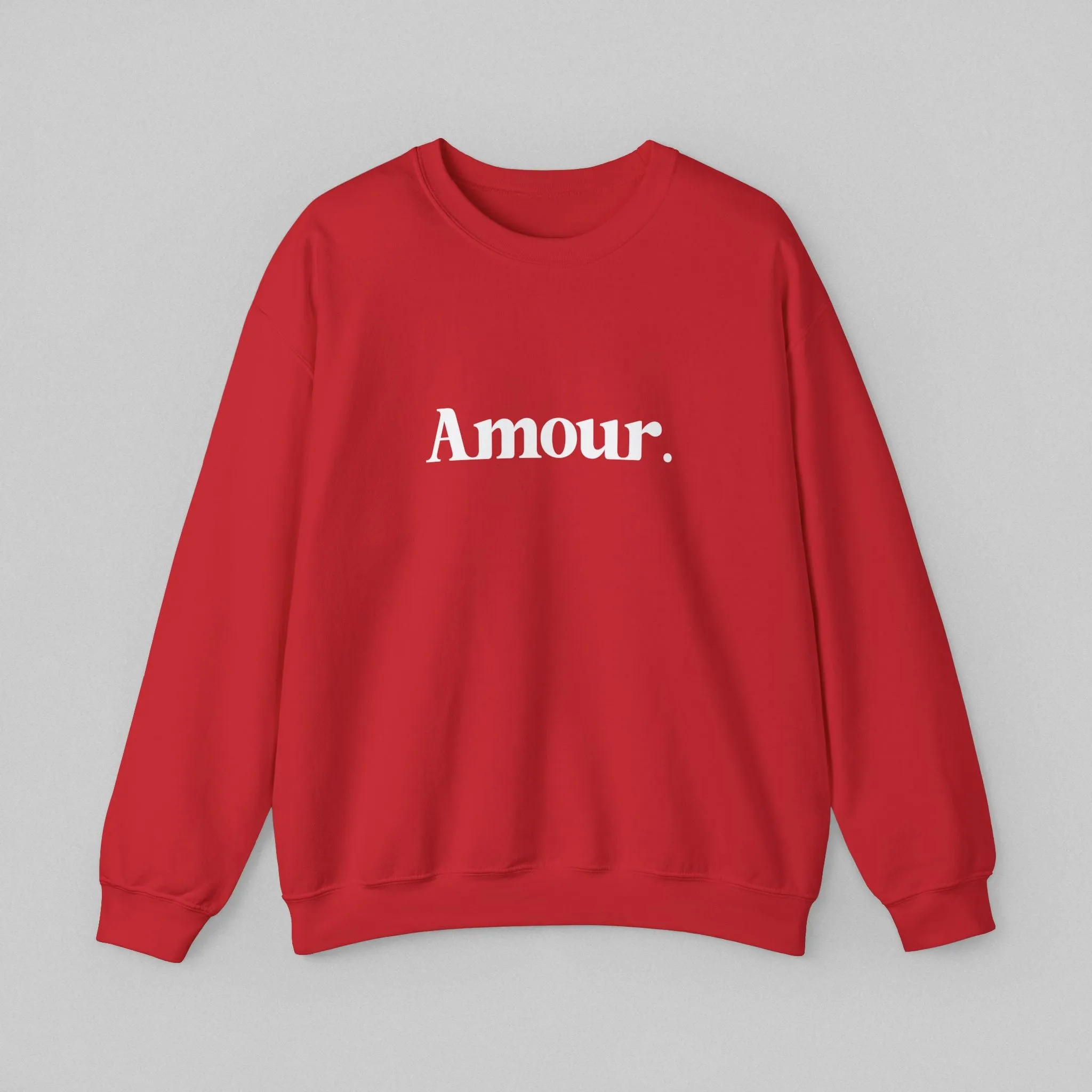 Amour Women’s Sweatshirt