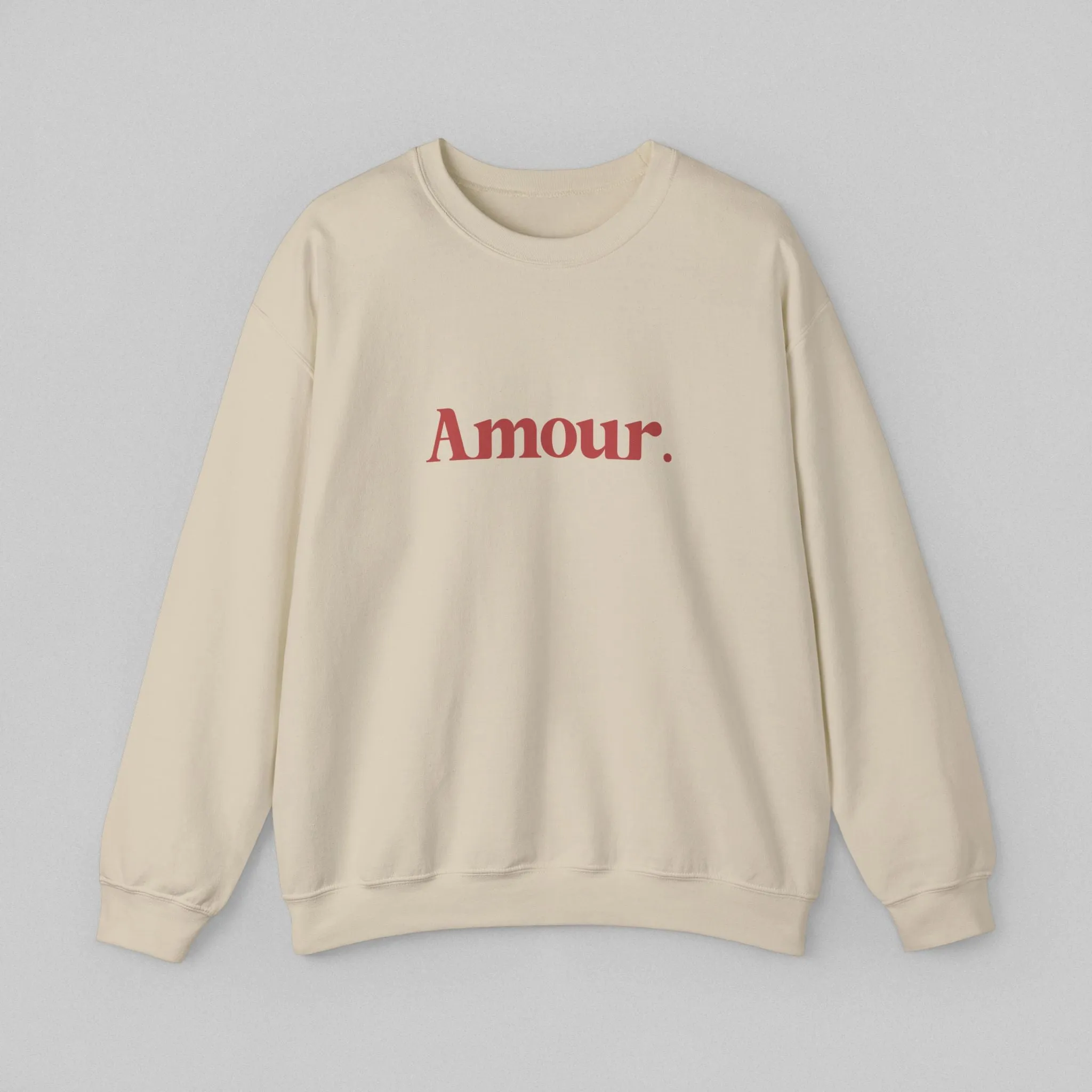 Amour Women’s Sweatshirt
