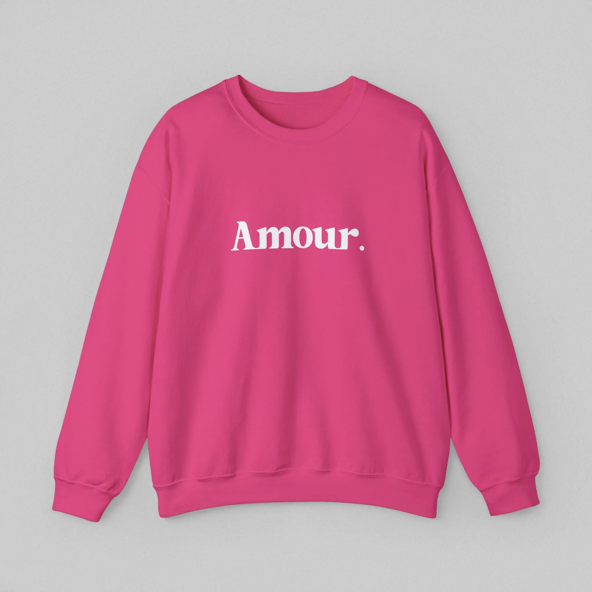 Amour Women’s Sweatshirt