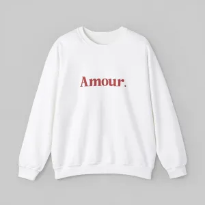 Amour Women’s Sweatshirt
