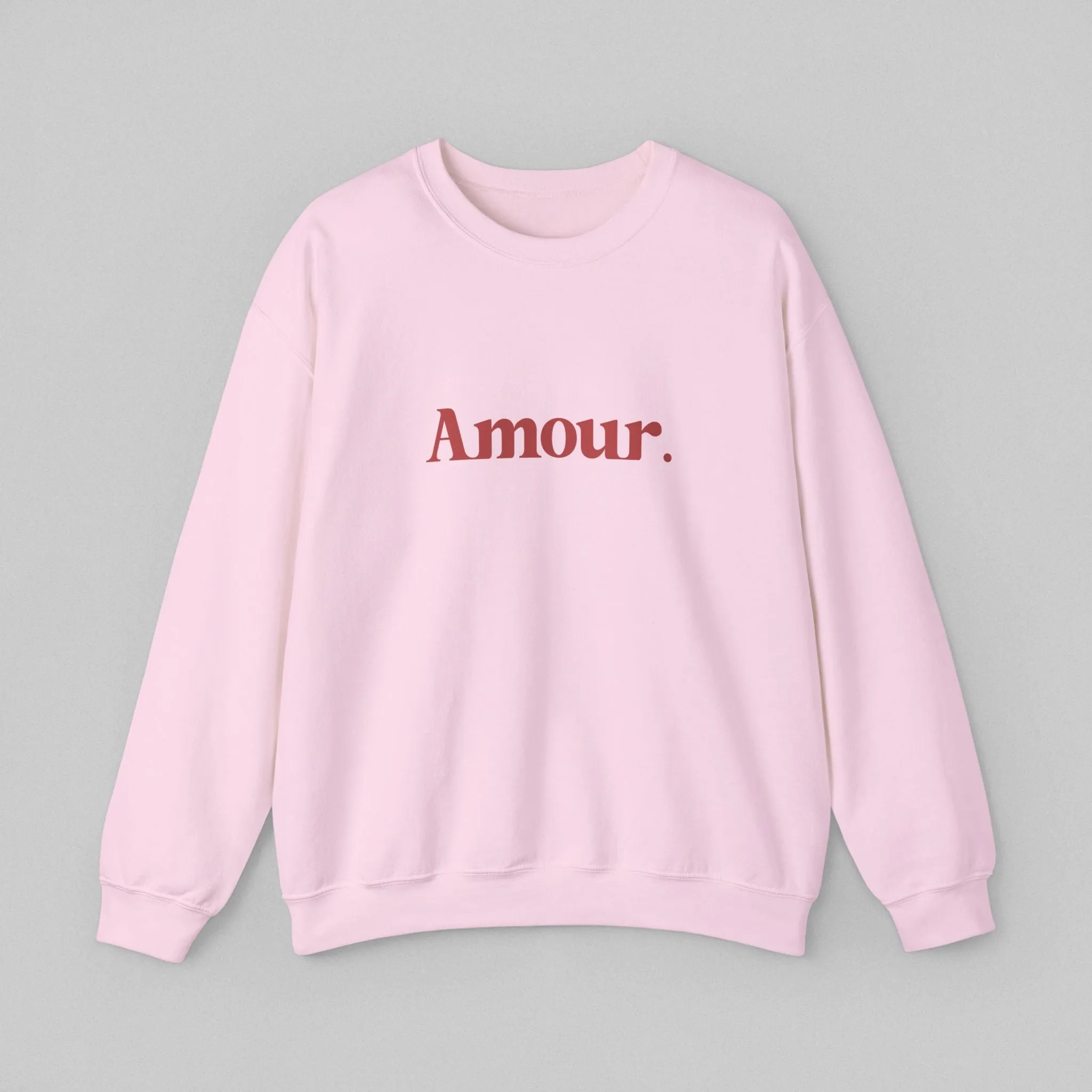 Amour Women’s Sweatshirt