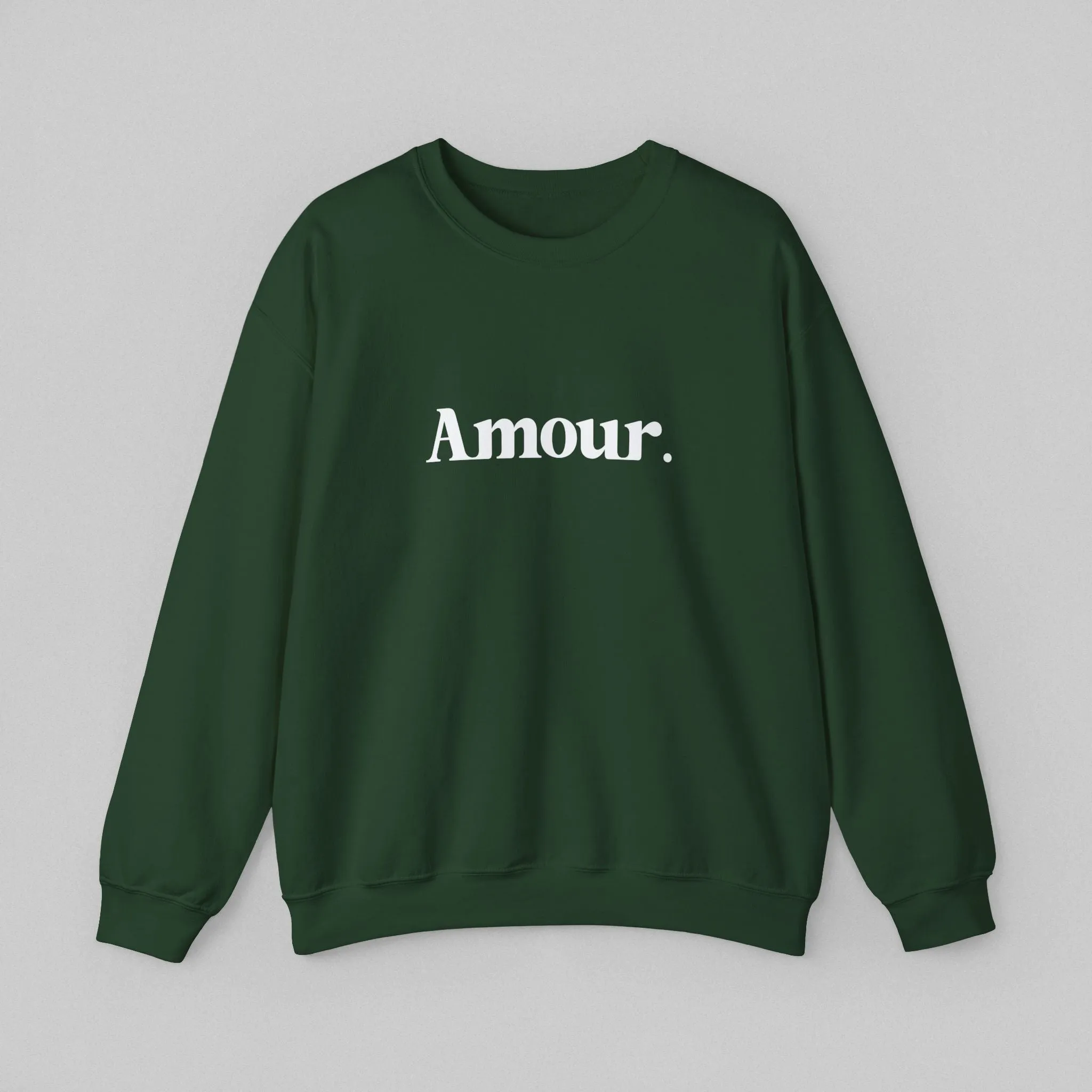 Amour Women’s Sweatshirt