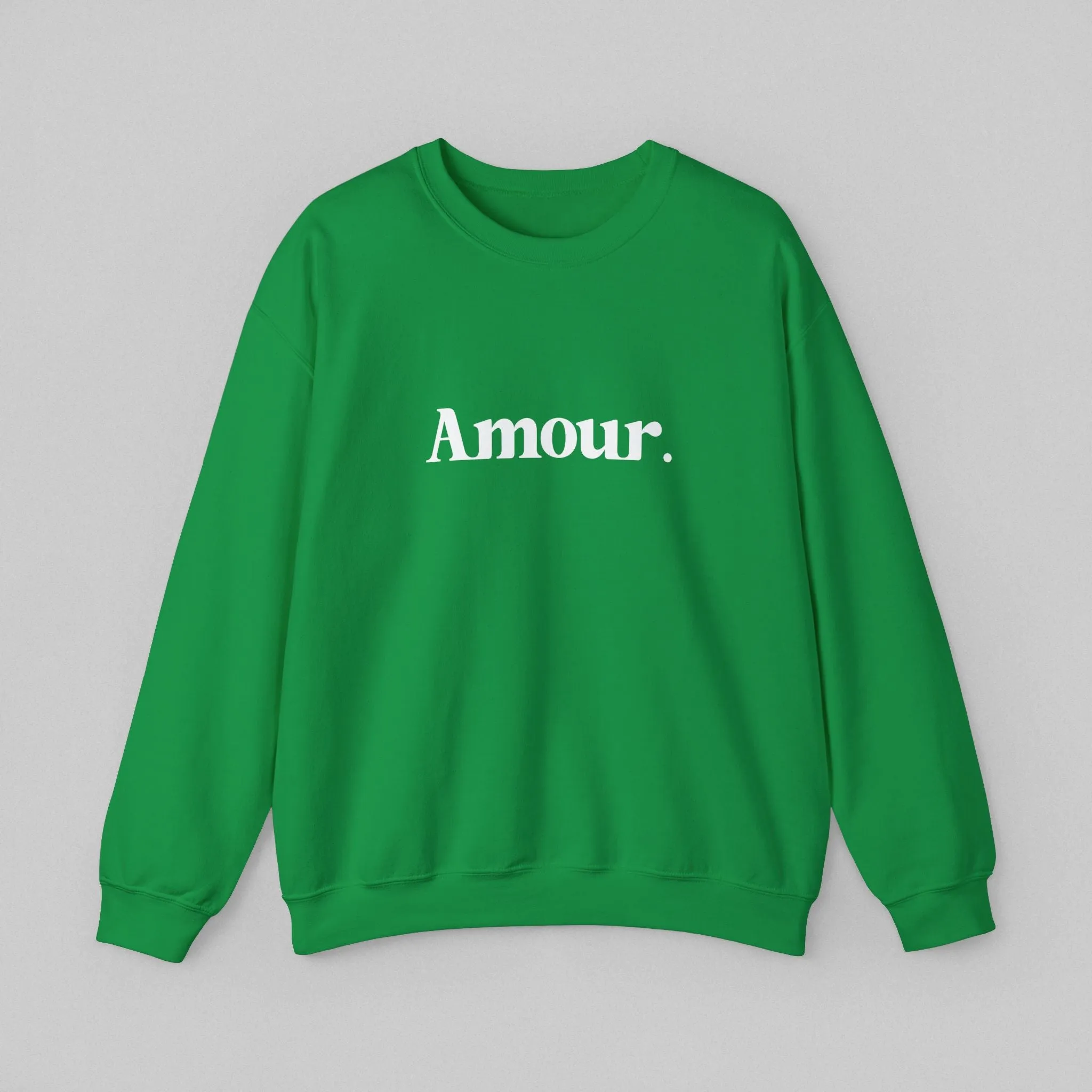 Amour Women’s Sweatshirt