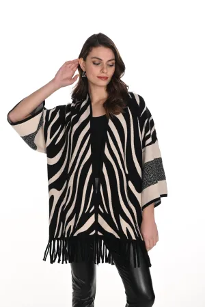 Animal Print Cover Up