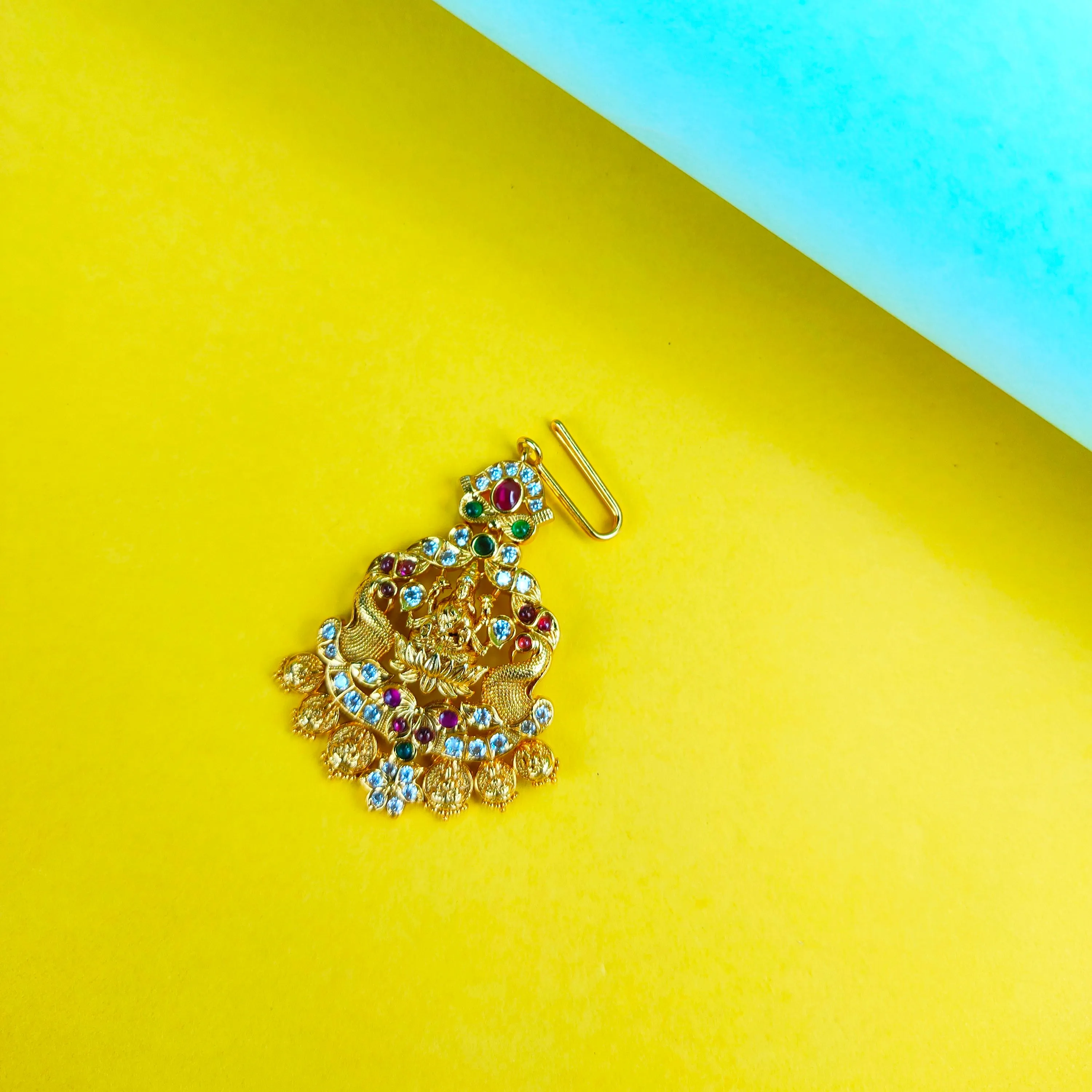 Antique Maang Tika By Asp Fashion Jewellery