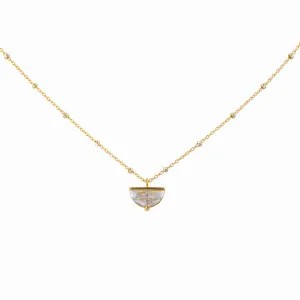 Ariel- gold filled and sterling
