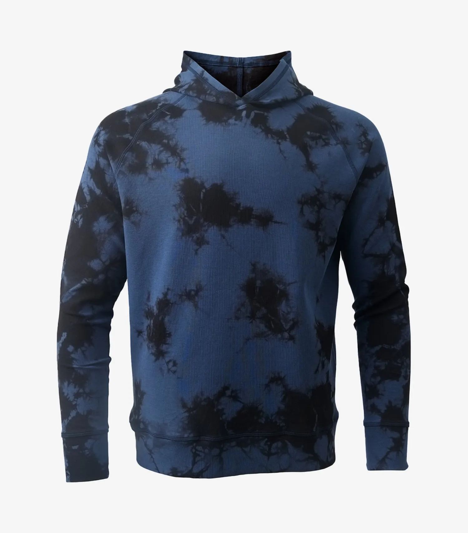 ASHER Dye'd Layering Hoodie