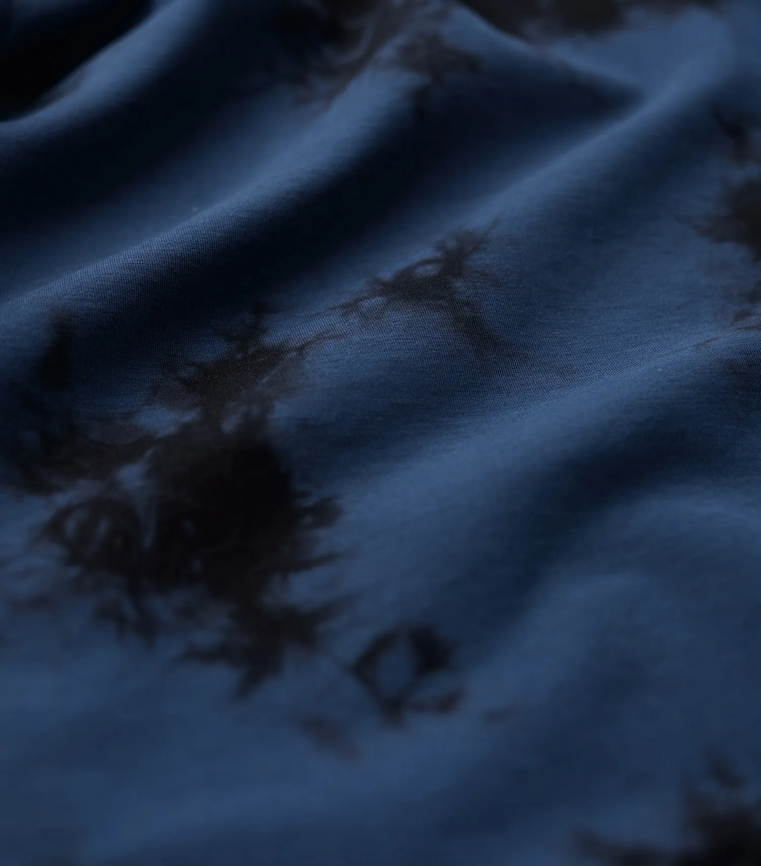 ASHER Dye'd Layering Hoodie
