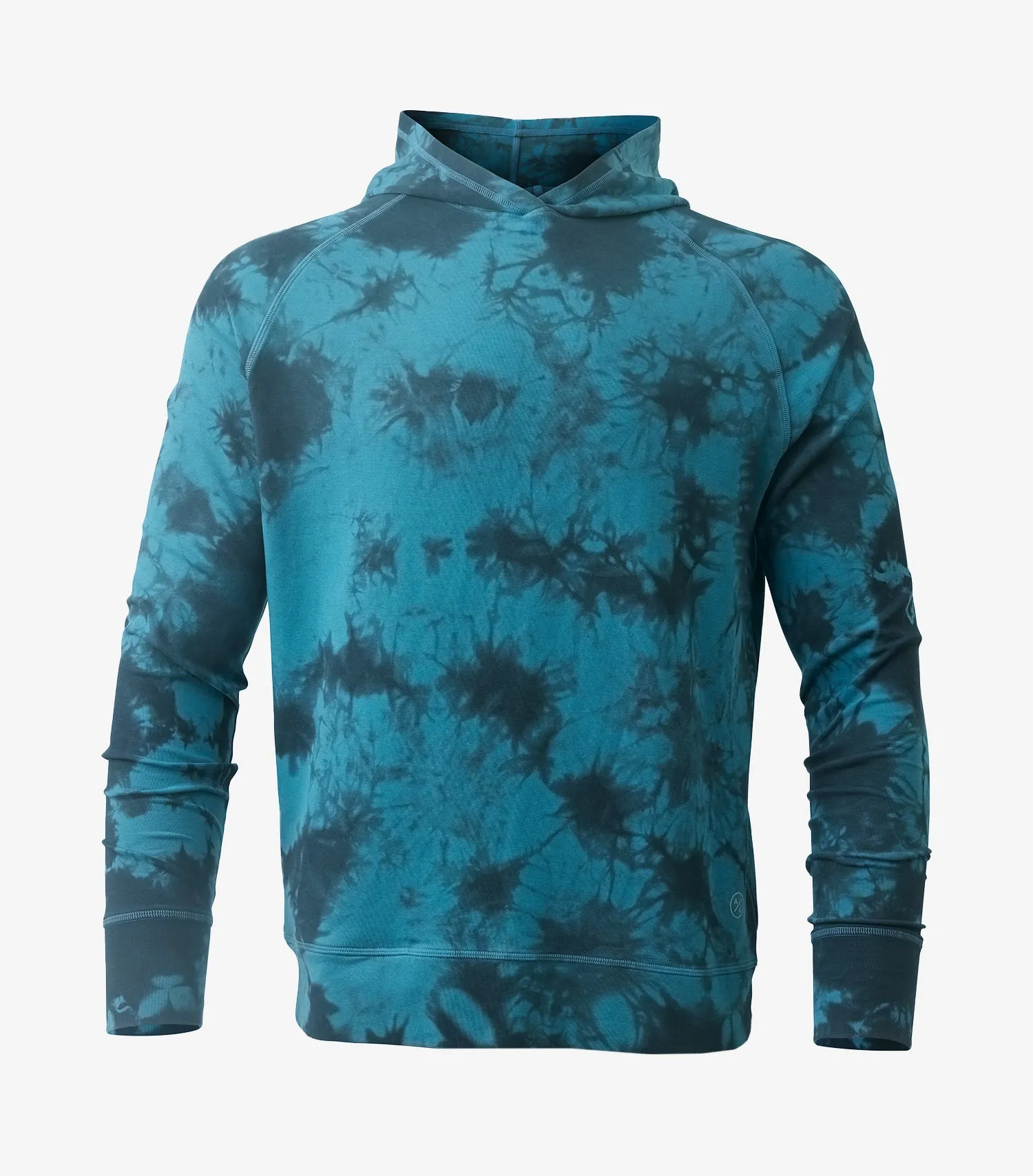 ASHER Dye'd Layering Hoodie