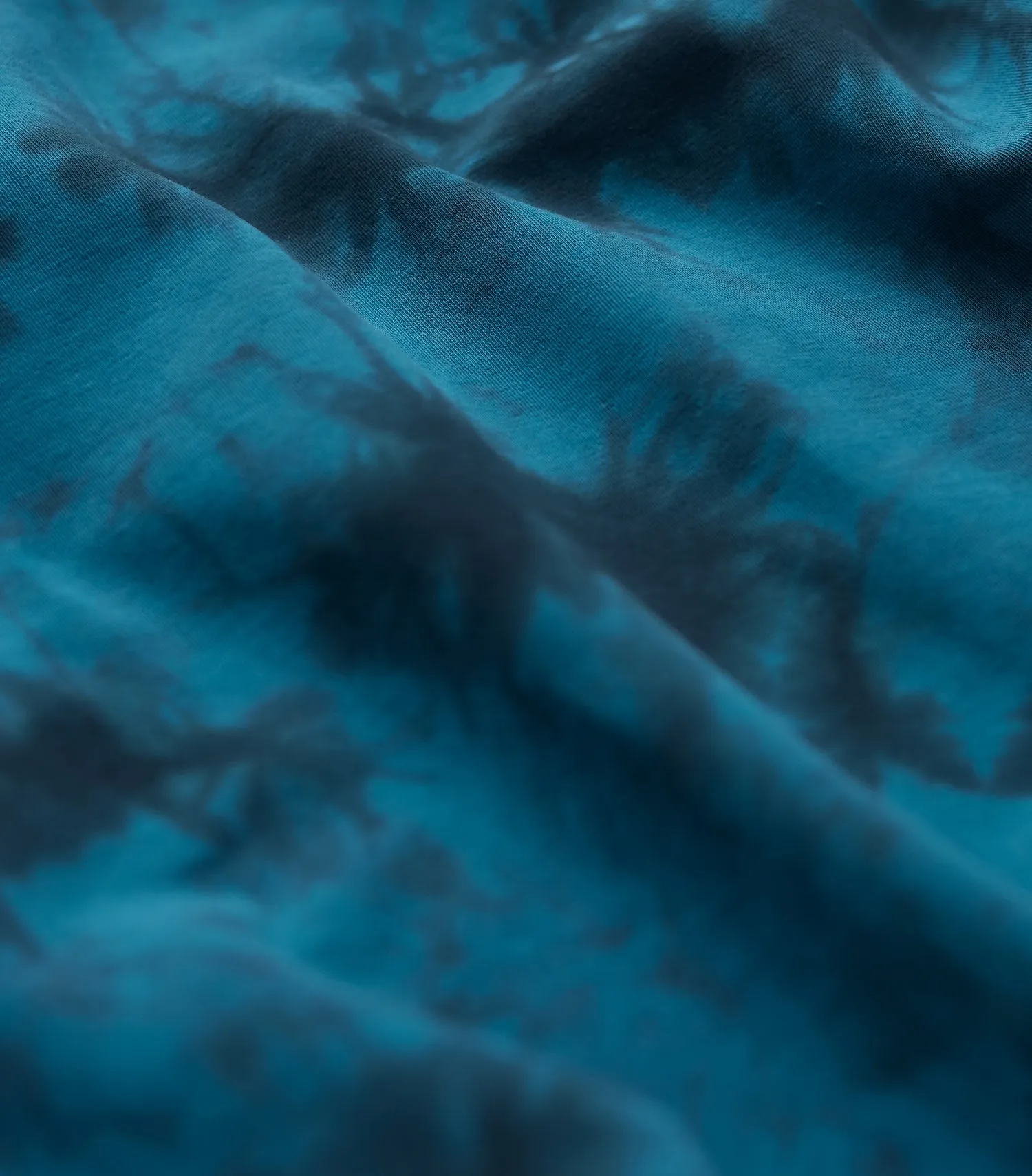 ASHER Dye'd Layering Hoodie