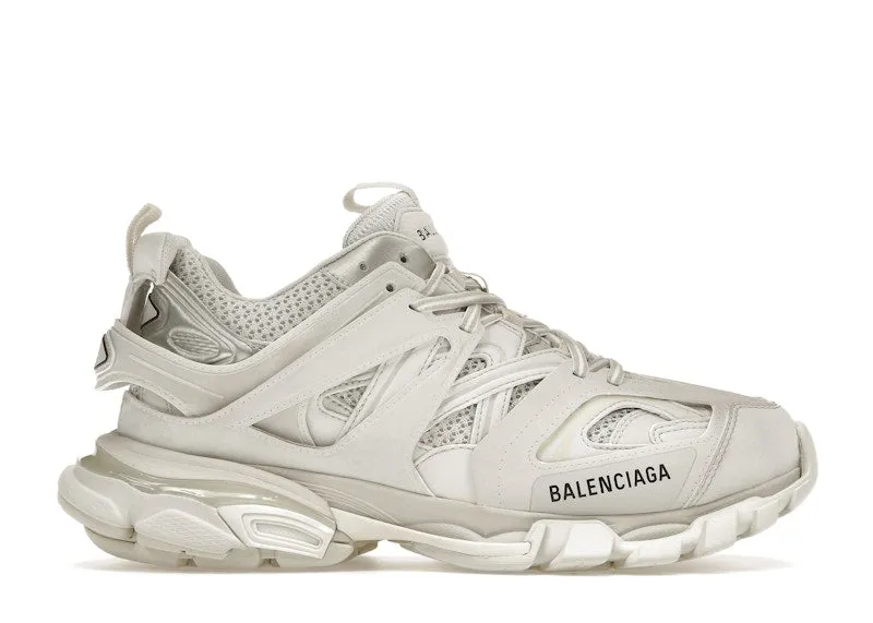 Balenciaga Track Trainer White (Women'S)