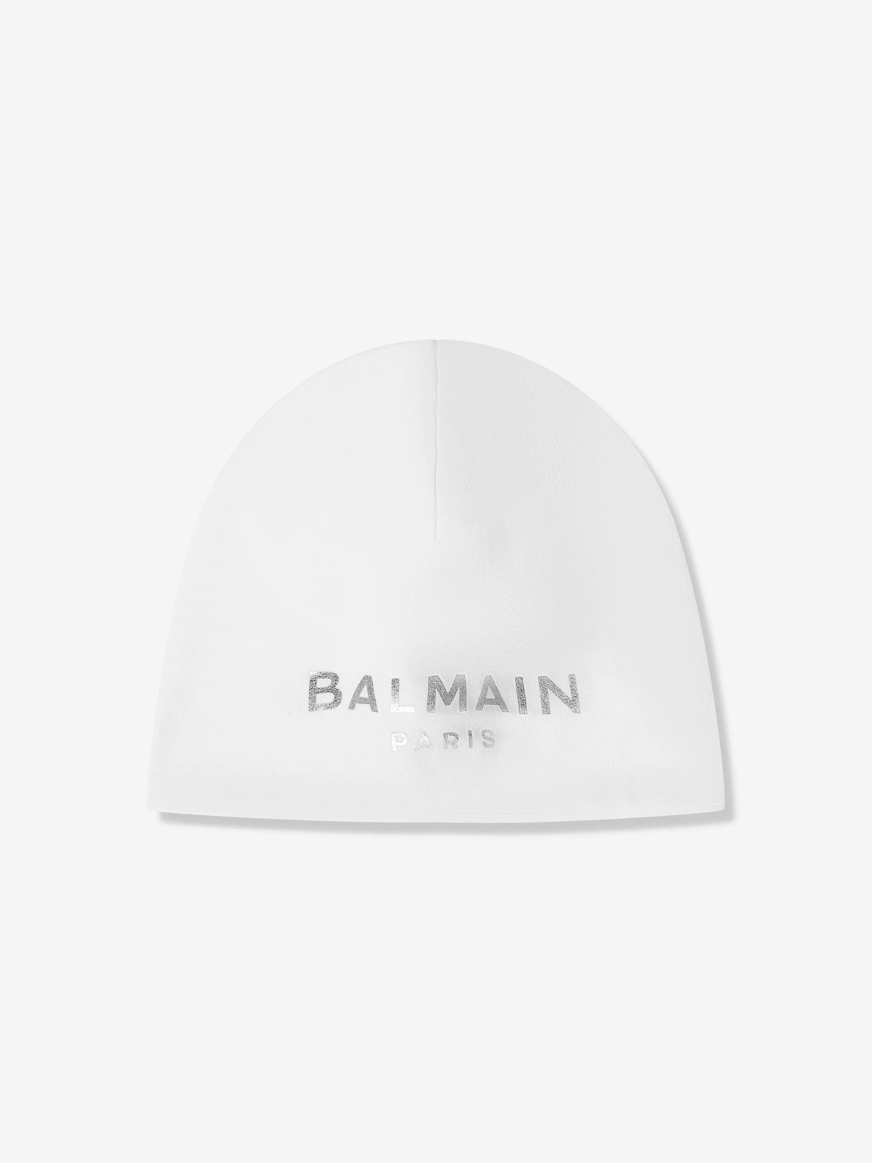 Balmain Baby Girls Babygrow Gift Set in Multicolour