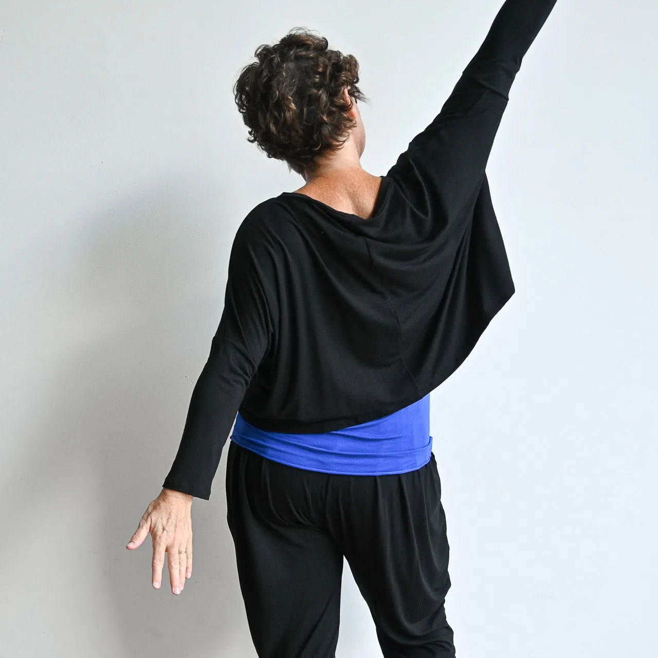 Bamboo Layering Crop Top