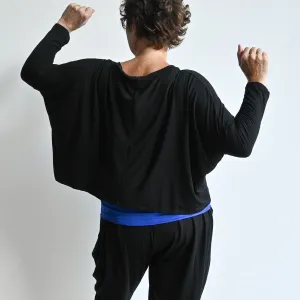 Bamboo Layering Crop Top