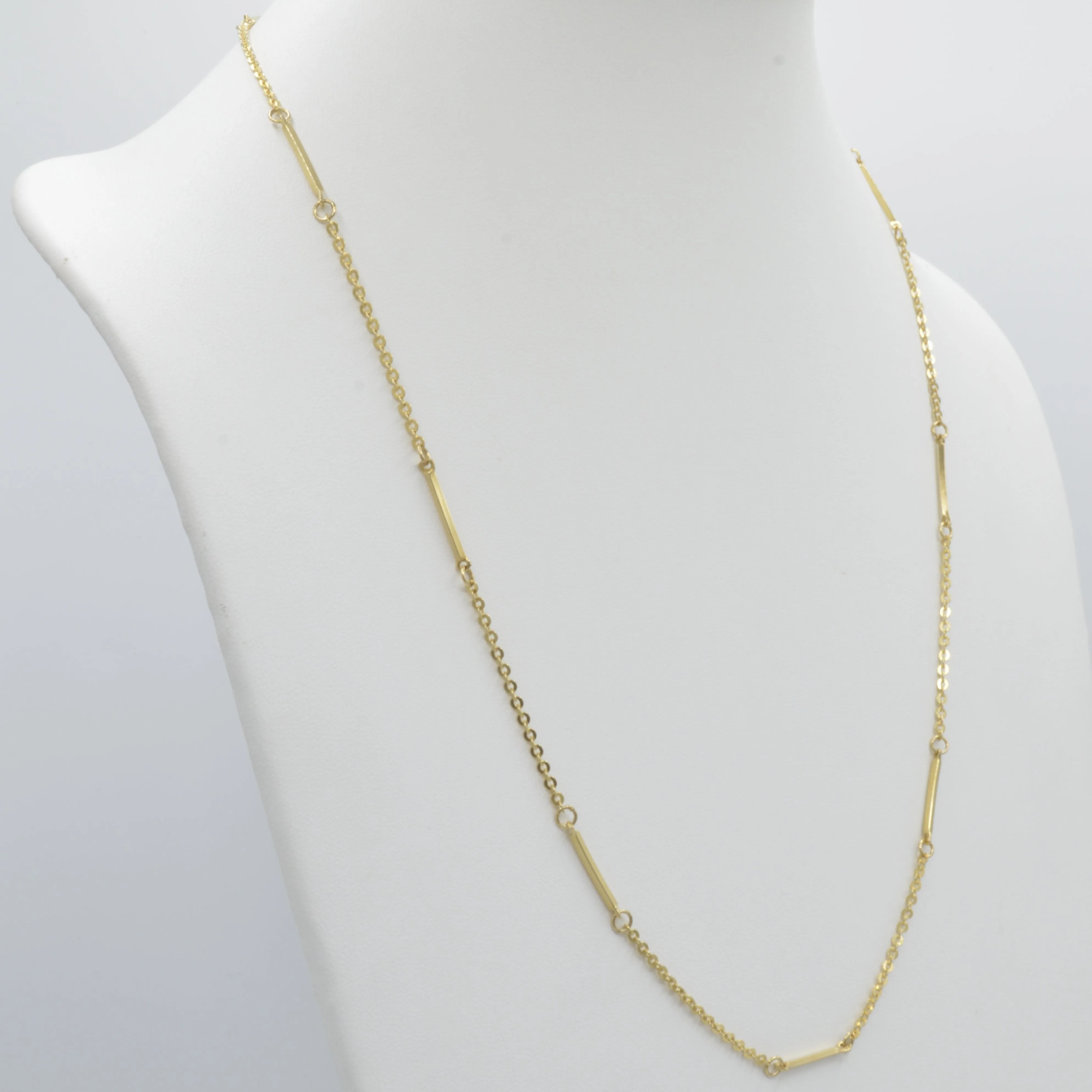 Bar & Chain, 24"