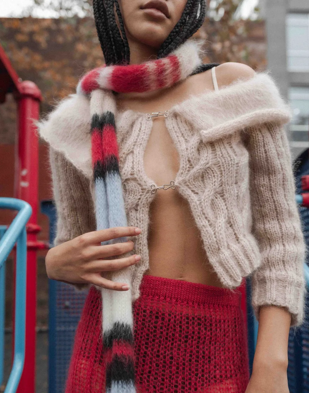 Bea Cardigan