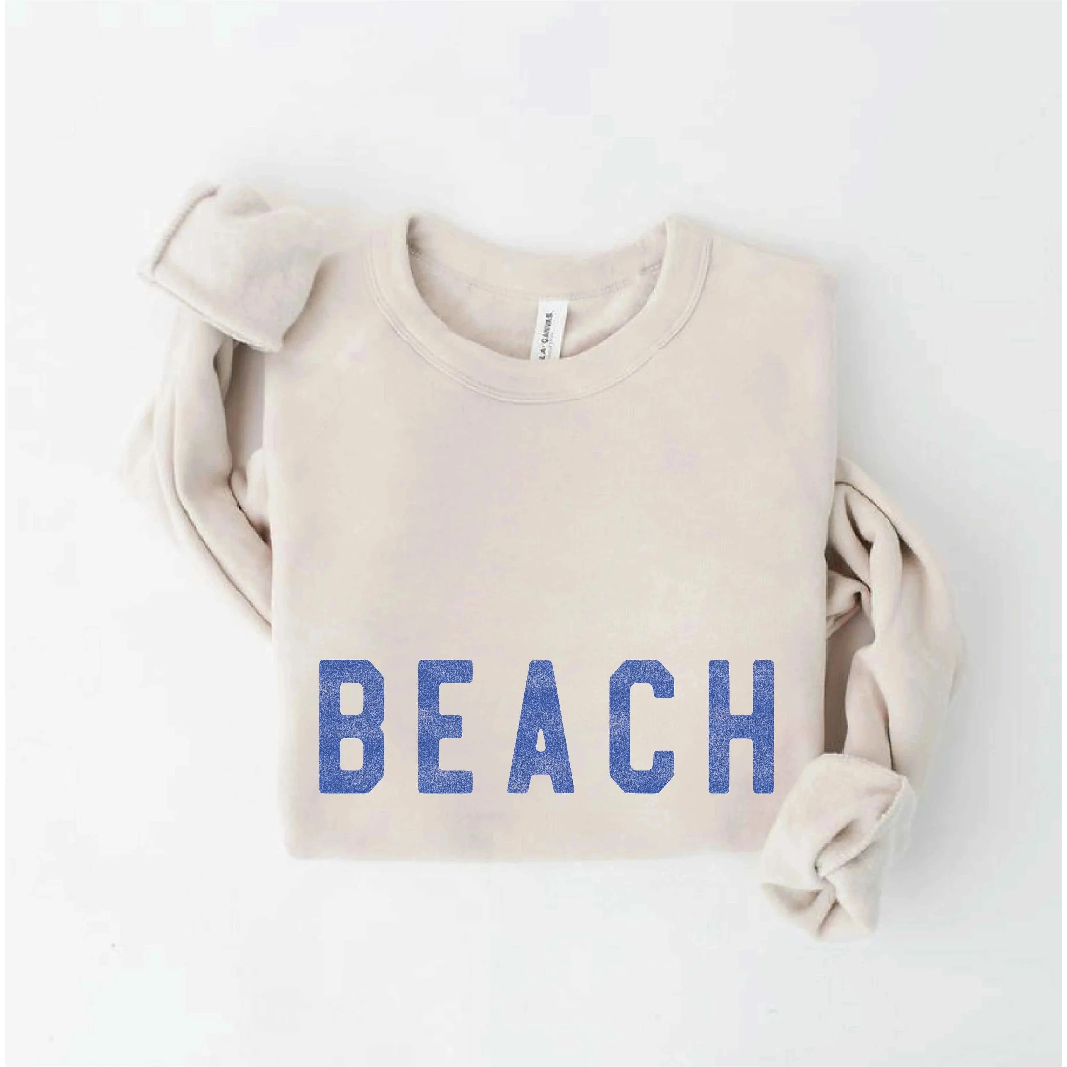 BEACH Graphic Sweatshirt