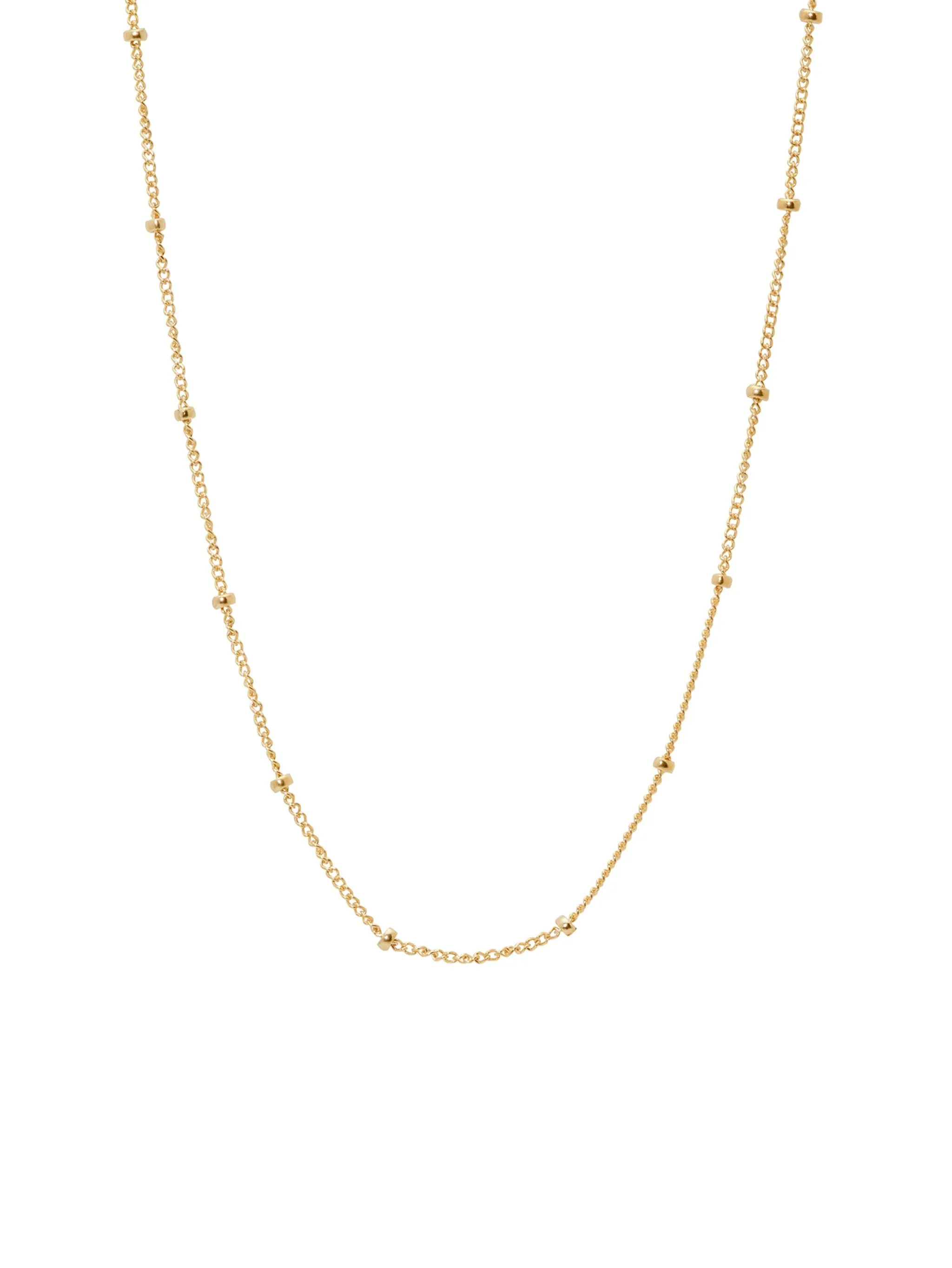 Beaded Layering Chain