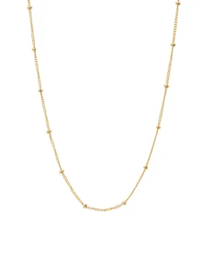 Beaded Layering Chain