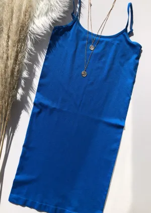 Bella Layering Cami | Blue