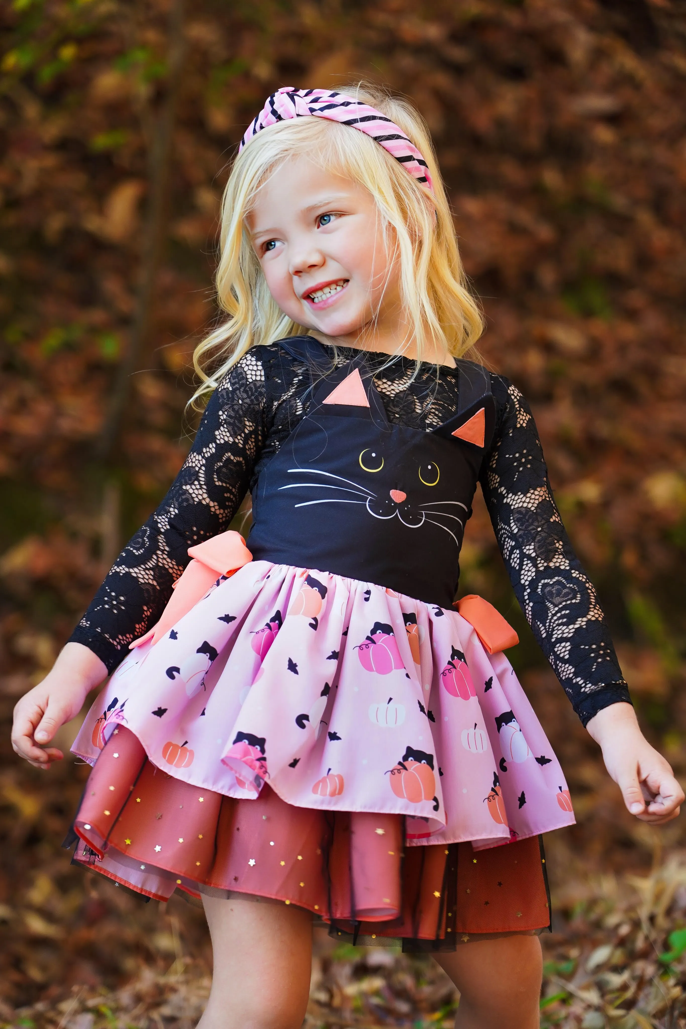 Black Lace Layering Top