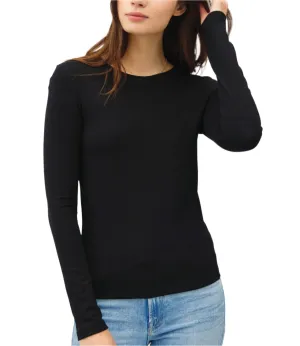Black Long Sleeve Tee