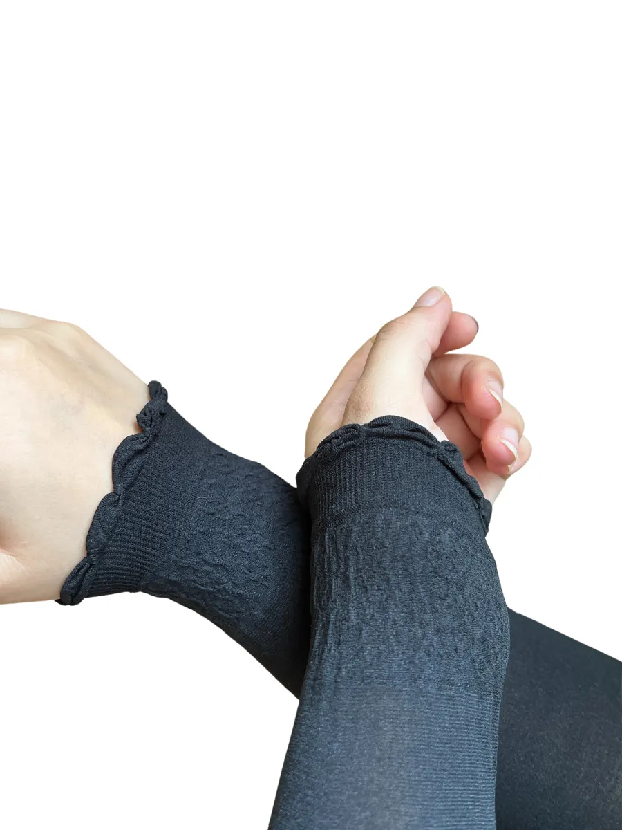Black Sleeve Extenders