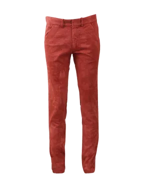 Bleached Cotton Chino