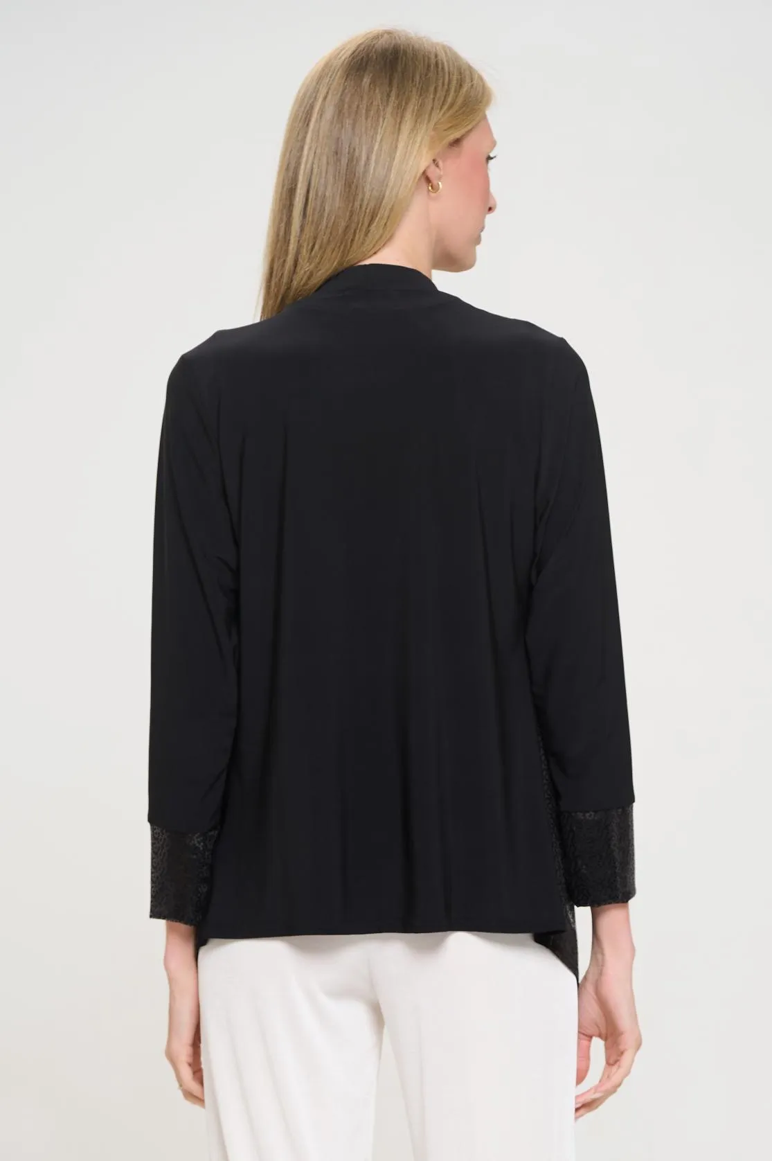 BNS Trance Contrast Jacket-4091BT-LRD1-C-G021