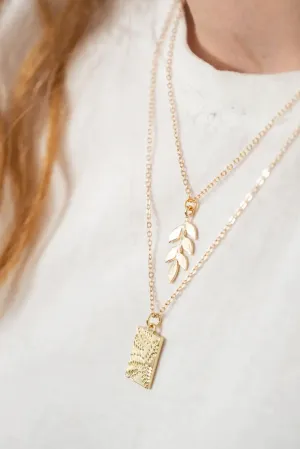 Botanical Leaf Layering Set